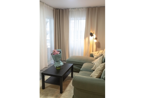 Resale - Apartment / flat - Torrevieja - Curva Del Palangre