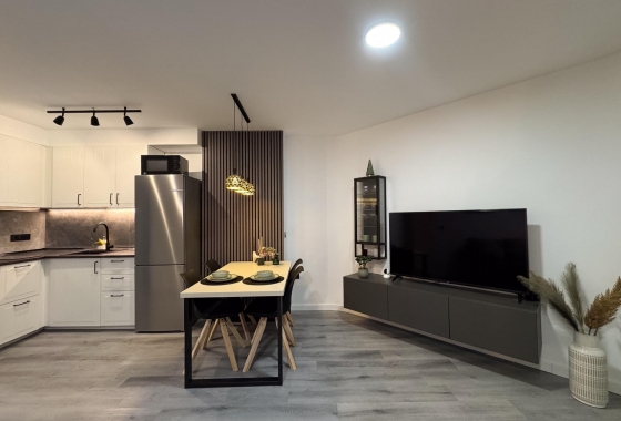 Resale - Apartment / flat - Torrevieja - Curva Del Palangre