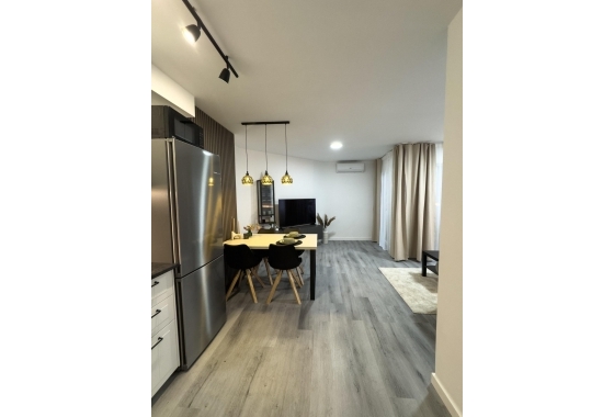 Resale - Apartment / flat - Torrevieja - Curva Del Palangre