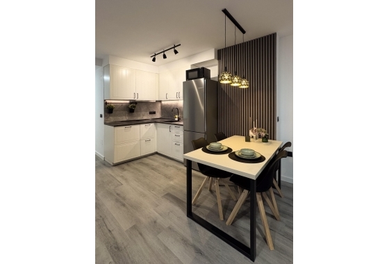 Resale - Apartment / flat - Torrevieja - Curva Del Palangre
