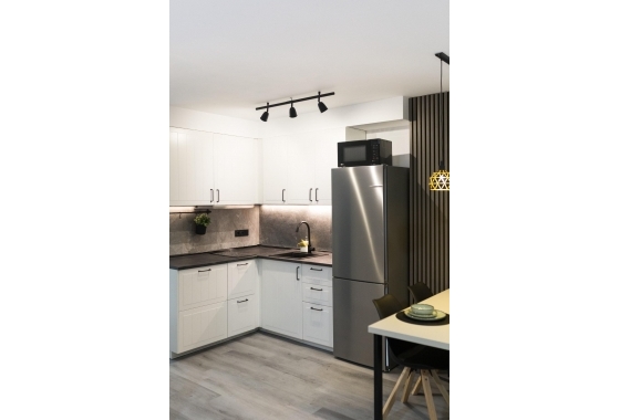 Resale - Apartment / flat - Torrevieja - Curva Del Palangre