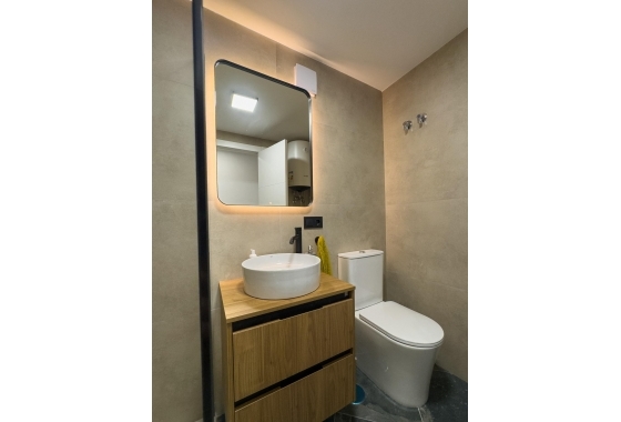 Resale - Apartment / flat - Torrevieja - Curva Del Palangre