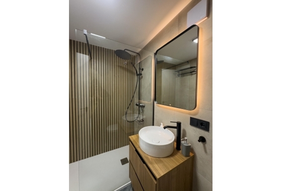 Resale - Apartment / flat - Torrevieja - Curva Del Palangre