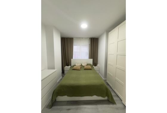 Resale - Apartment / flat - Torrevieja - Curva Del Palangre