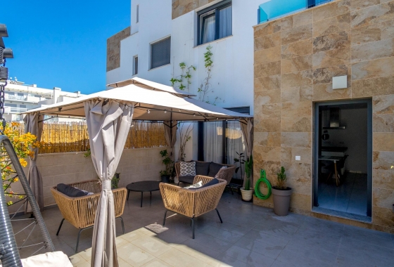Перепродажа - Таунхаус - Alicante - Costa Blanca Sur
