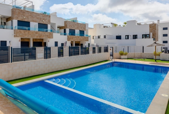 Перепродажа - Таунхаус - Alicante - Costa Blanca Sur