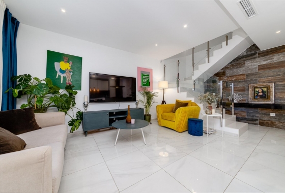 Перепродажа - Таунхаус - Alicante - Costa Blanca Sur