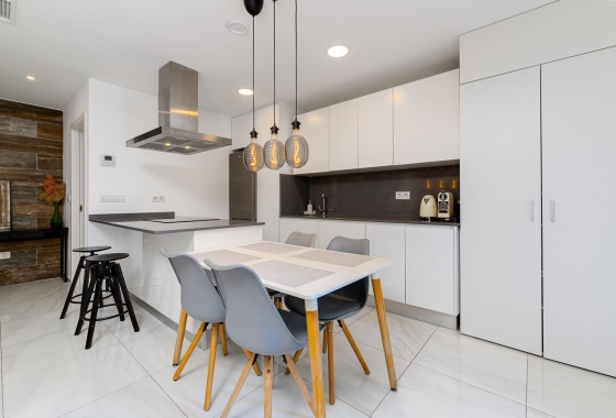 Перепродажа - Таунхаус - Alicante - Costa Blanca Sur