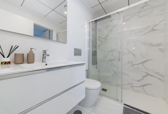 Перепродажа - Таунхаус - Alicante - Costa Blanca Sur