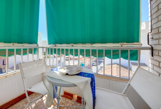 Revente - Appartement - Torrevieja - Centro