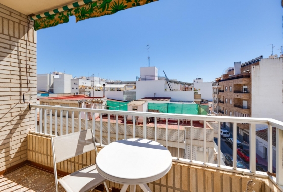 Revente - Appartement - Torrevieja - Centro
