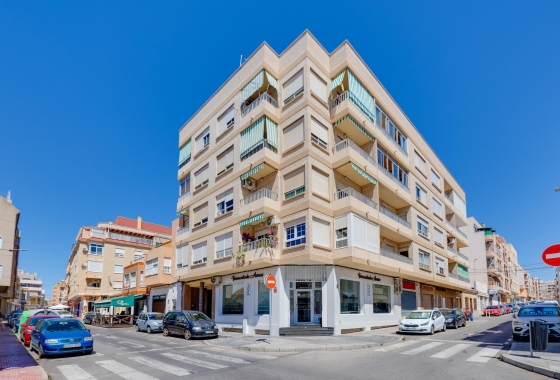 Revente - Appartement - Torrevieja - Centro