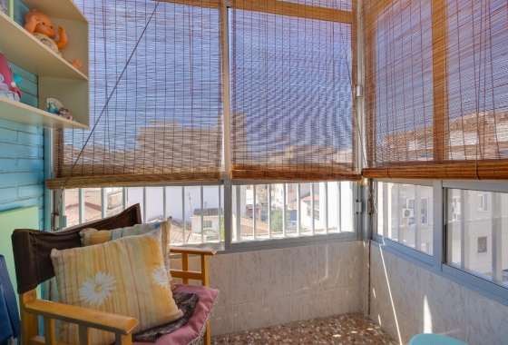 Revente - Appartement - Torrevieja - Centro