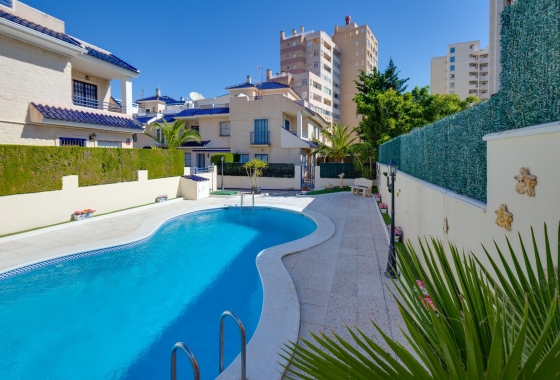 Resale - Townhouse - Torrevieja - La Veleta