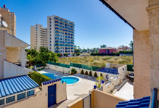 Resale - Townhouse - Torrevieja - La Veleta