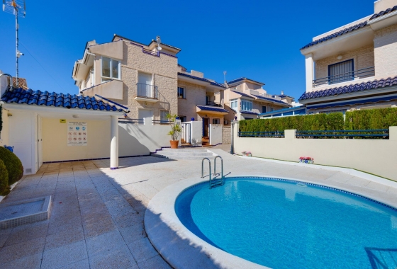 Resale - Townhouse - Torrevieja - La Veleta