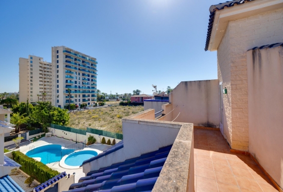 Resale - Townhouse - Torrevieja - La Veleta