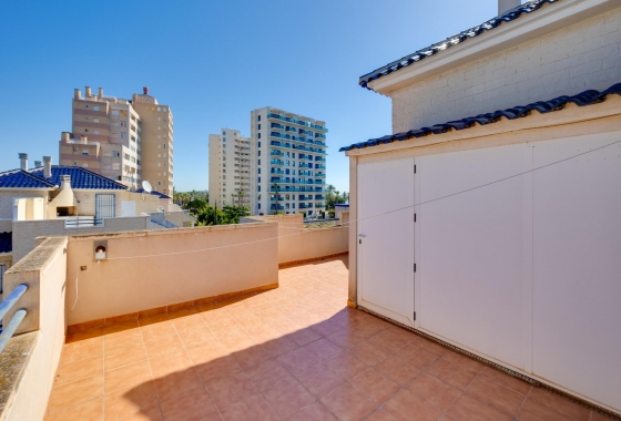 Resale - Townhouse - Torrevieja - La Veleta