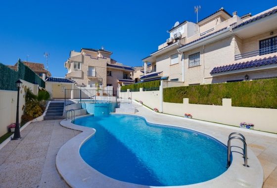 Resale - Townhouse - Torrevieja - La Veleta