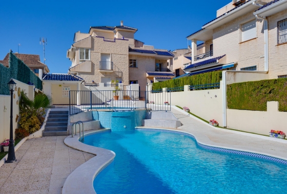 Resale - Townhouse - Torrevieja - La Veleta