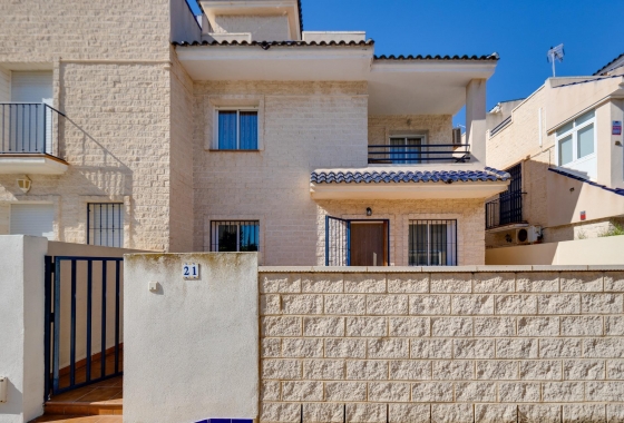 Resale - Townhouse - Torrevieja - La Veleta