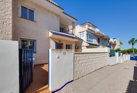 Resale - Townhouse - Torrevieja - La Veleta