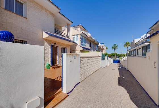 Resale - Townhouse - Torrevieja - La Veleta