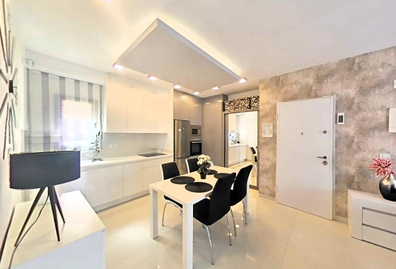 Wiederverkauf - Wohnung - Pilar de la Horadada - La Torre De La Horadada