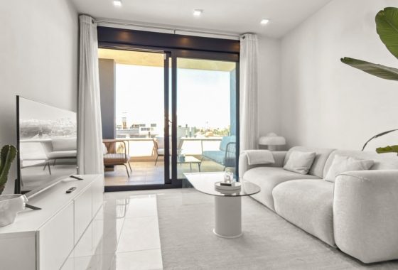 Wiederverkauf - Wohnung - Orihuela Costa - Costa Blanca