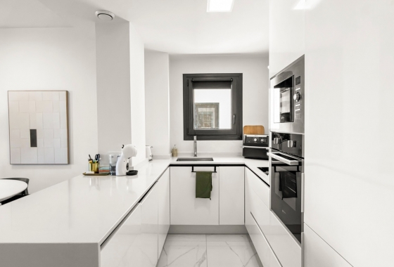 Wiederverkauf - Wohnung - Orihuela Costa - Costa Blanca
