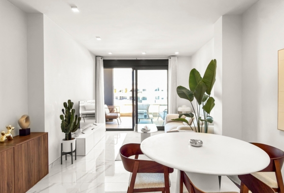 Wiederverkauf - Wohnung - Orihuela Costa - Costa Blanca