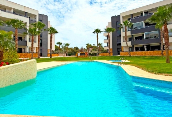 Wiederverkauf - Wohnung - Orihuela Costa - Costa Blanca