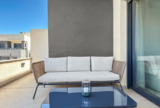 Wiederverkauf - Wohnung - Orihuela Costa - Costa Blanca