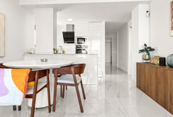 Wiederverkauf - Wohnung - Orihuela Costa - Costa Blanca