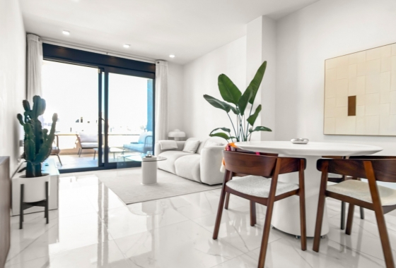 Wiederverkauf - Wohnung - Orihuela Costa - Costa Blanca