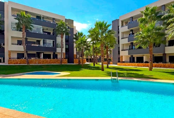Wiederverkauf - Wohnung - Orihuela Costa - Costa Blanca