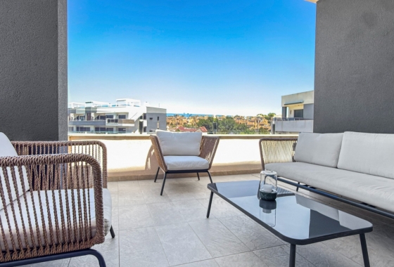 Wiederverkauf - Wohnung - Orihuela Costa - Costa Blanca