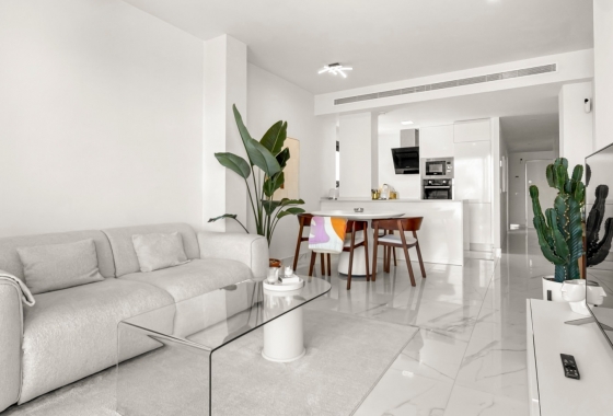 Wiederverkauf - Wohnung - Orihuela Costa - Costa Blanca
