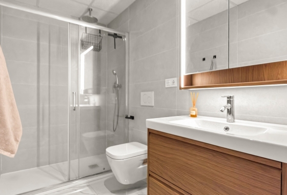 Wiederverkauf - Wohnung - Orihuela Costa - Costa Blanca