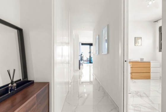 Wiederverkauf - Wohnung - Orihuela Costa - Costa Blanca