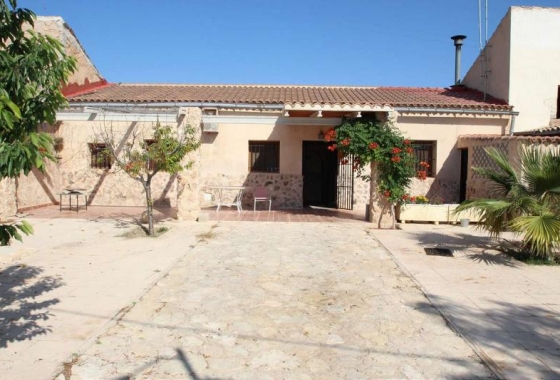 Resale - Finca - Pinoso - Inland