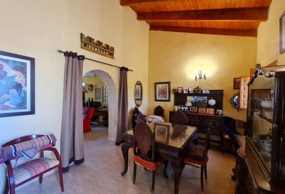 Resale - Finca - Pinoso - Inland