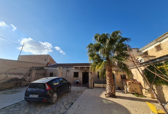 Resale - Finca - Pinoso - Inland