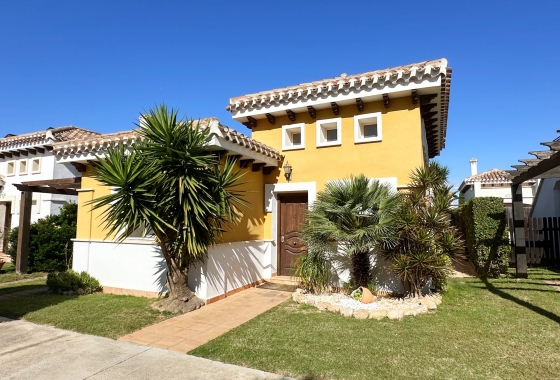 Revente - Villa - Mar Menor Golf Resort - Inland