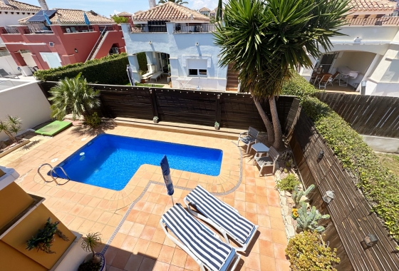 Revente - Villa - Mar Menor Golf Resort - Inland