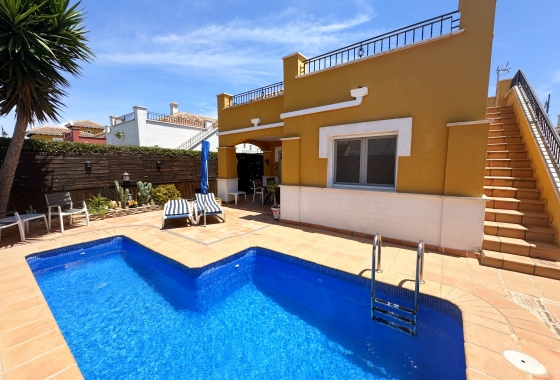 Revente - Villa - Mar Menor Golf Resort - Inland