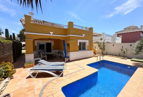 Revente - Villa - Mar Menor Golf Resort - Inland