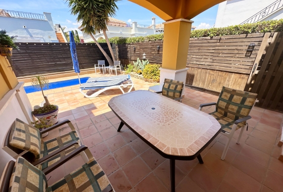 Revente - Villa - Mar Menor Golf Resort - Inland