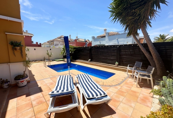 Revente - Villa - Mar Menor Golf Resort - Inland