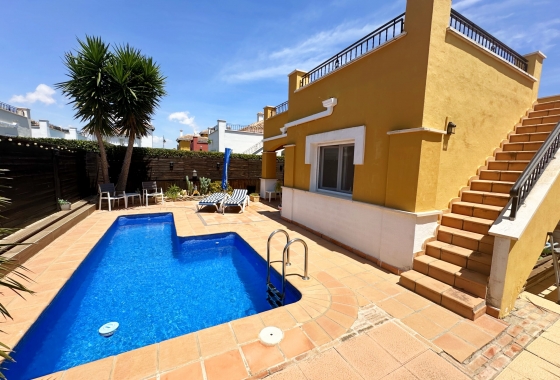Revente - Villa - Mar Menor Golf Resort - Inland